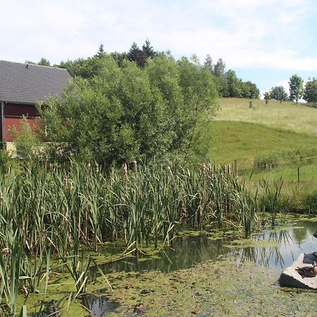 Basislager Hohnstein - Familie Loesel Appartement Ehrenberg  Buitenkant foto